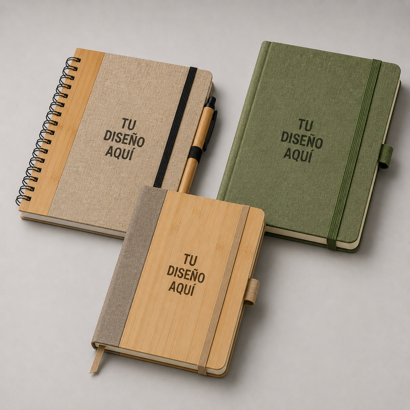 CUADERNOS Y LIBRETAS