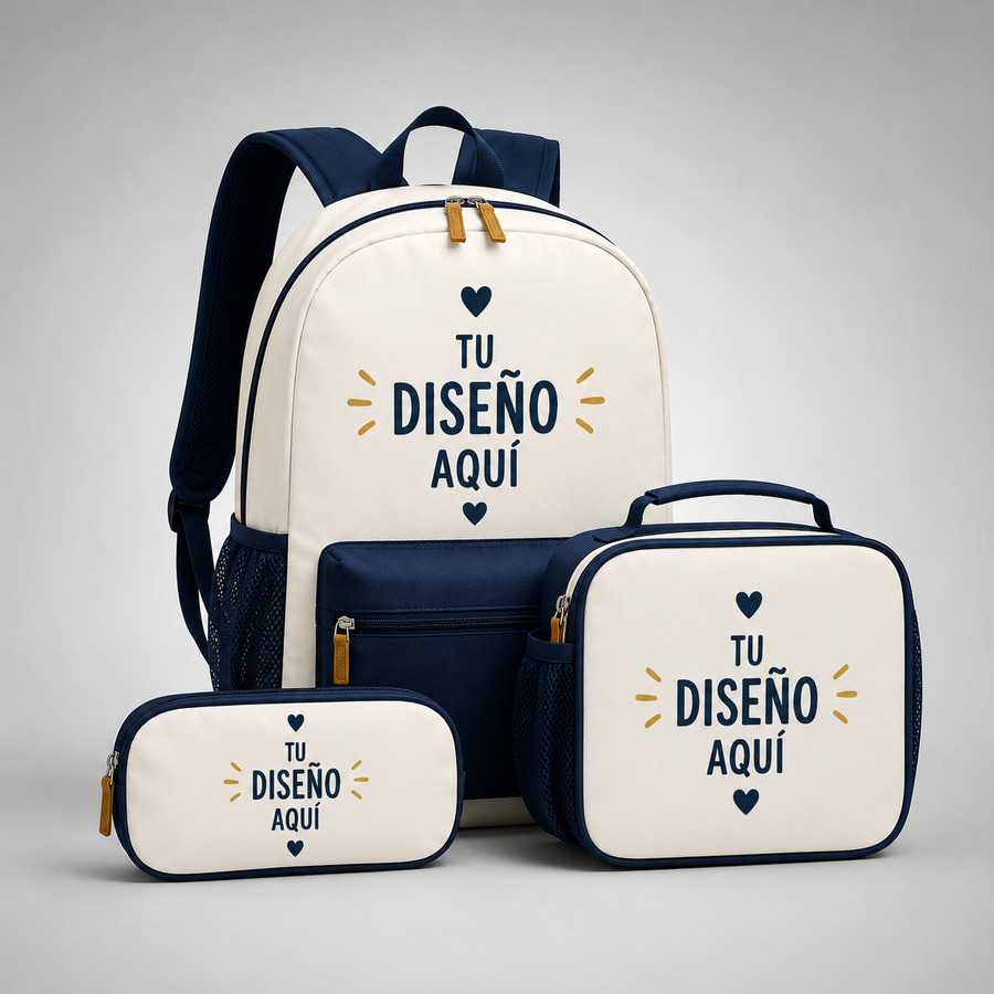 Mochilas y Bolsos