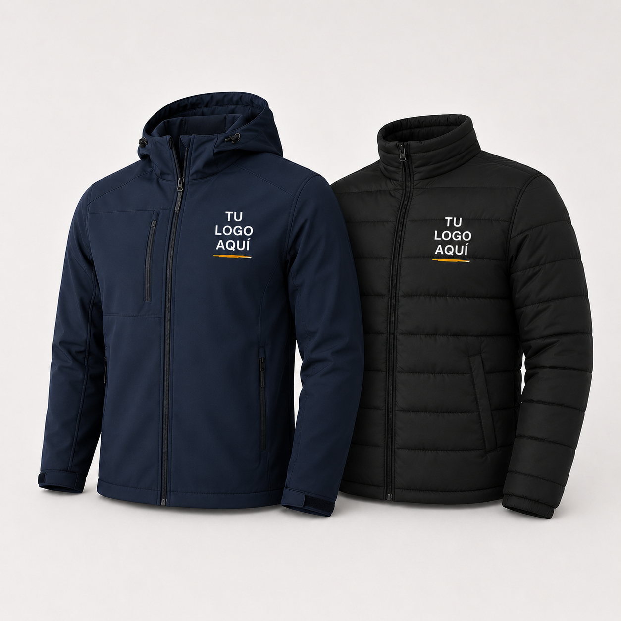 Chaquetas y cortavientos