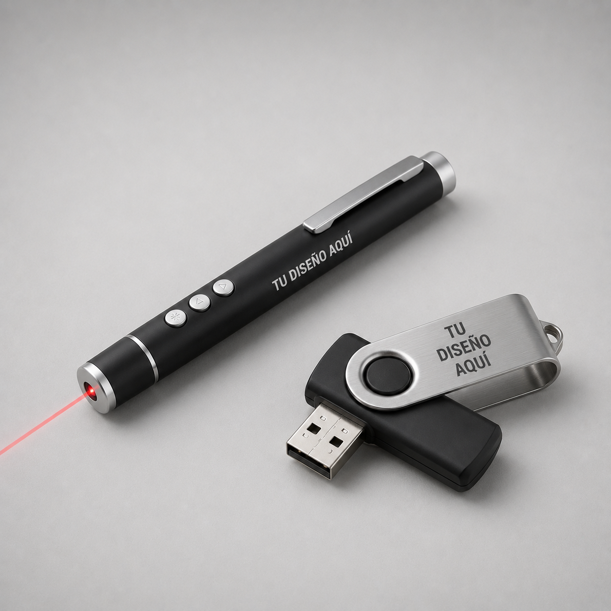 Laser y Data