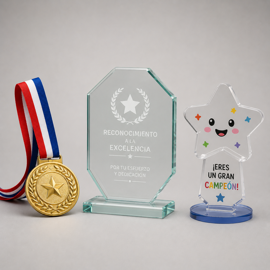 Premiaciones