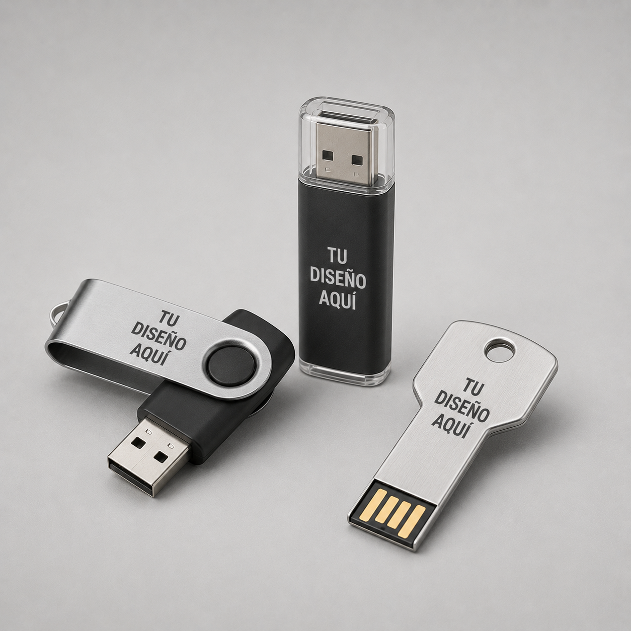 Memorias Y Accesorios USB