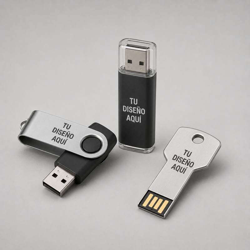 Memorias Y Accesorios USB