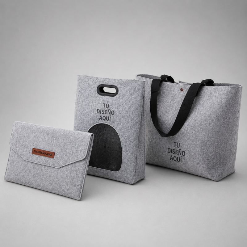 Bolsa Fieltro