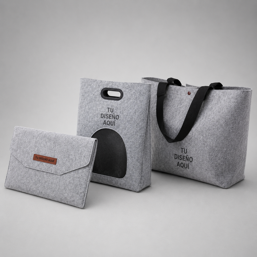Bolsa Fieltro