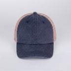 Deluxe Gorro Jockey Mesh JEANS