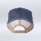 Deluxe Gorro Jockey Mesh JEANS