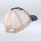 Deluxe Gorro Jockey Mesh JEANS