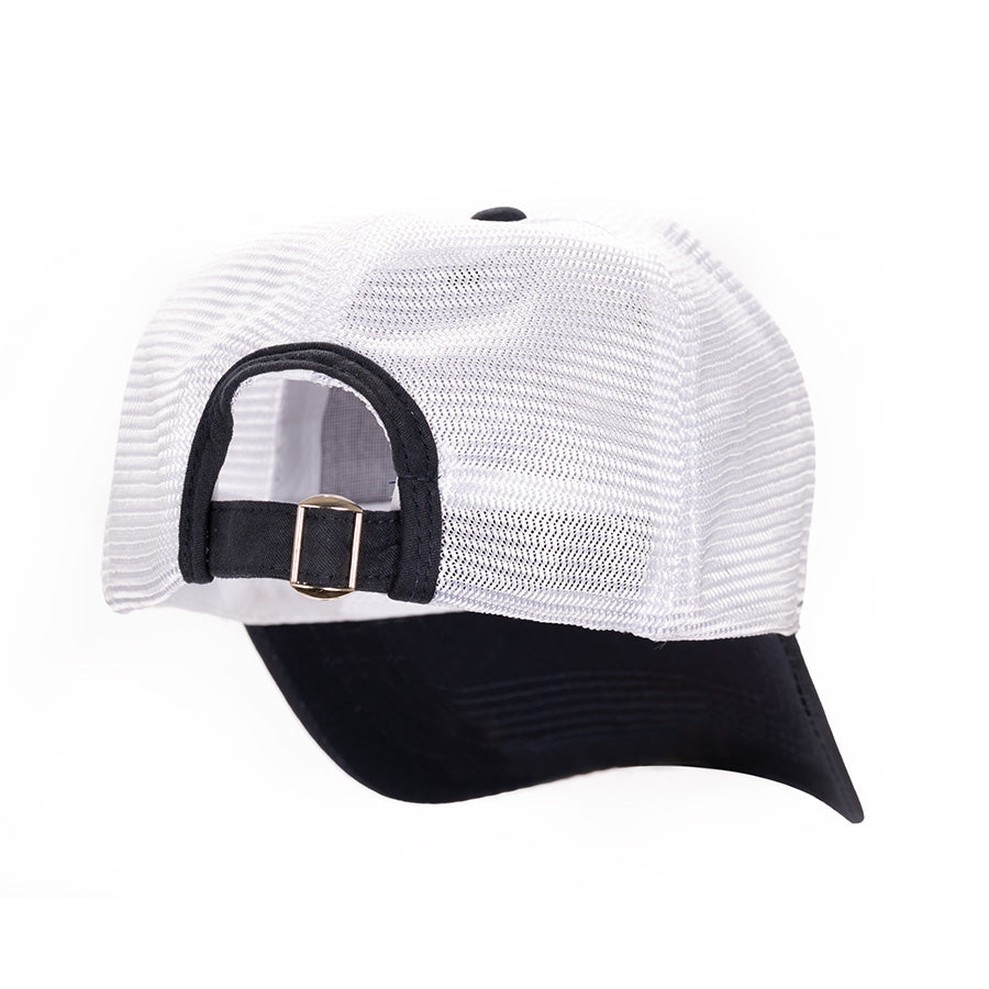 Deluxe Gorro Jockey Soft-Mesh SAN FRANCISCO
