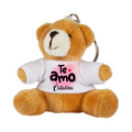 Llavero Osito Peluche Sublimación