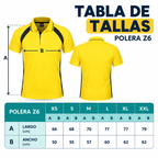 Polera Deportiva Roger
