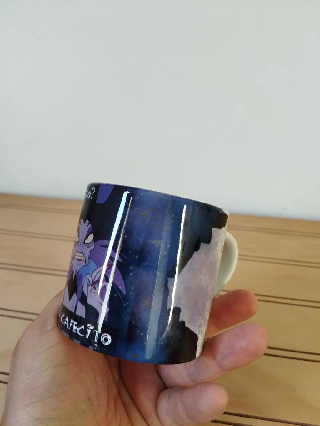 Taza de Café Sublimación 160cc