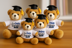 Llavero Osito Licenciado Personalizado