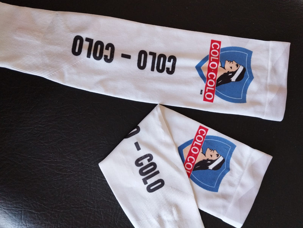 Manga UV Cobertor para Brazos