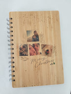 Deluxe Cuaderno de Bamboo