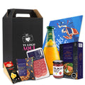 CAJA DIECIOCHERA GOURMET CON TABLA VIVA CHILE