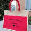 Bolso Yute Canvas