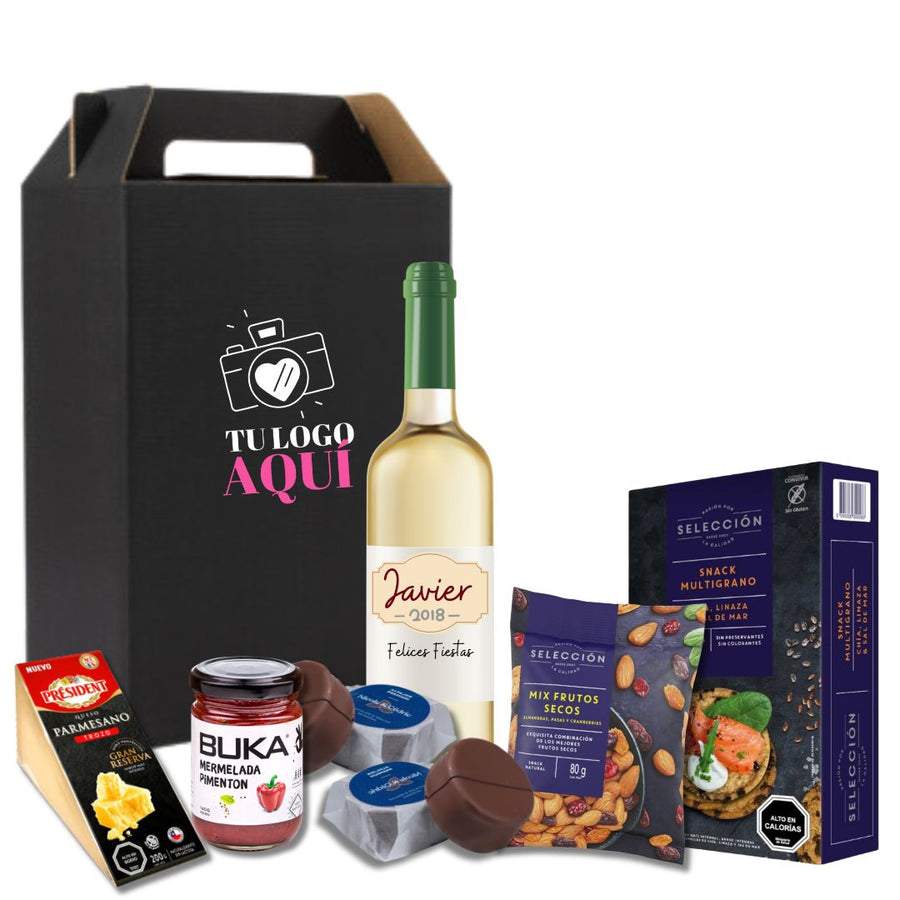 CAJA DIECIOCHERA GOURMET LA CONSENTIDA