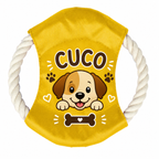 Pet Frisbee para mascotas