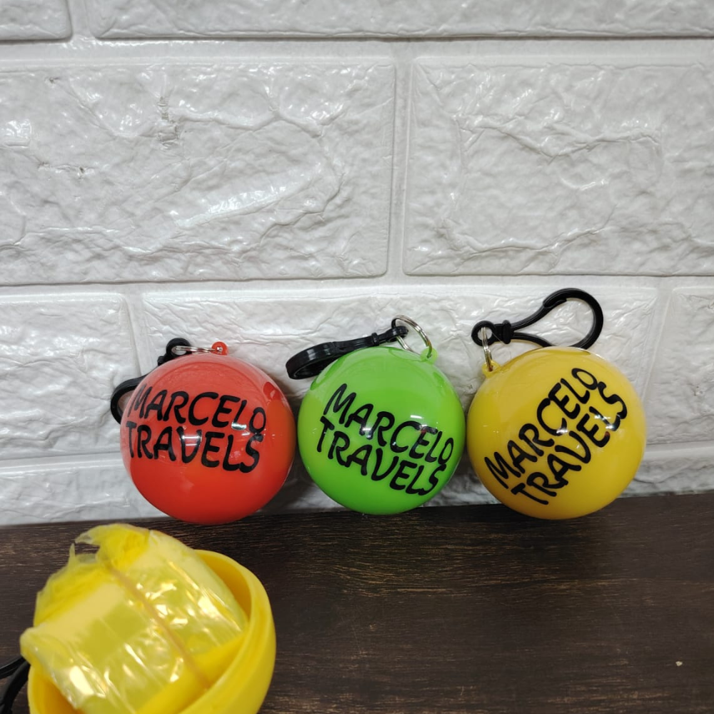 Capas de Agua con esfera colgante
