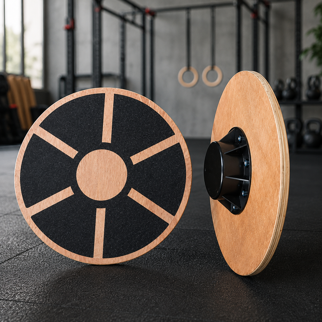 Disco De Balance y Equilibrio