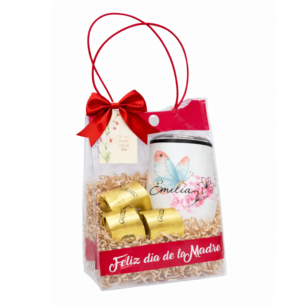 Pack Mug día de la Madre con chocolates