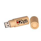 USB Pendrive Ecológico 64GB de Cartón