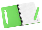 Cuaderno Ecológico Tapa Dura