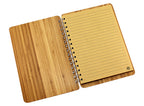 Deluxe Cuaderno de Bamboo