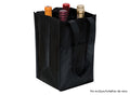 PORTA-BOTELLAS DE VINO DE TNT 18.5X29.5X18CM