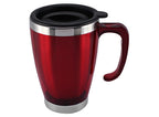 Mug de Acero Inoxidable 400cc