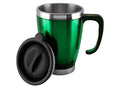Mug de Acero Inoxidable 400cc
