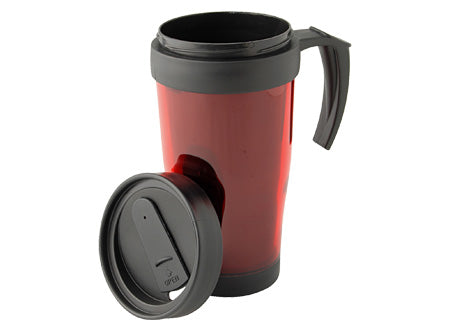 Mug Térmico Plástico 400cc