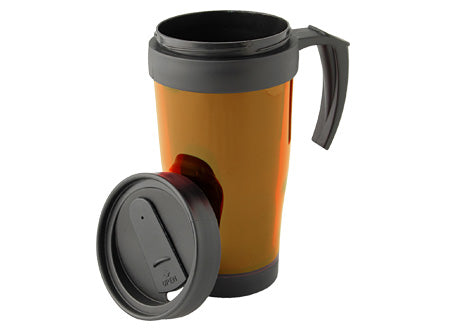 Mug Térmico Plástico 400cc
