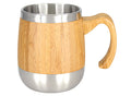 Tazón Cervecero de Bamboo 450cc