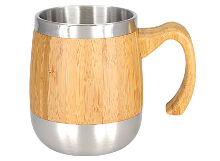 Tazón Cervecero de Bamboo 450cc