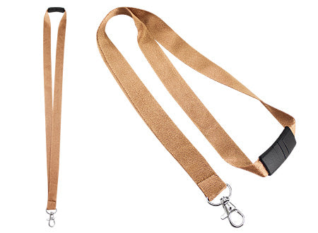 Lanyard Break-Away Encobrizado