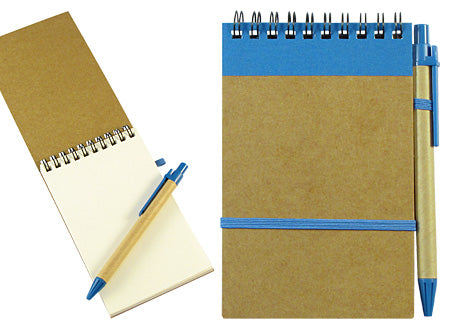 Libreta Ecológica Con Lapiz