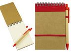 Libreta Ecológica Con Lapiz