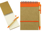 Libreta Ecológica Con Lapiz
