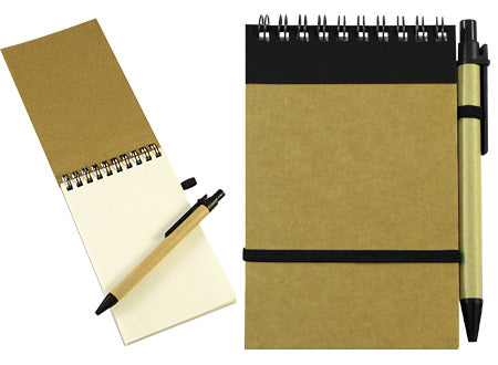 Libreta Ecológica Con Lapiz