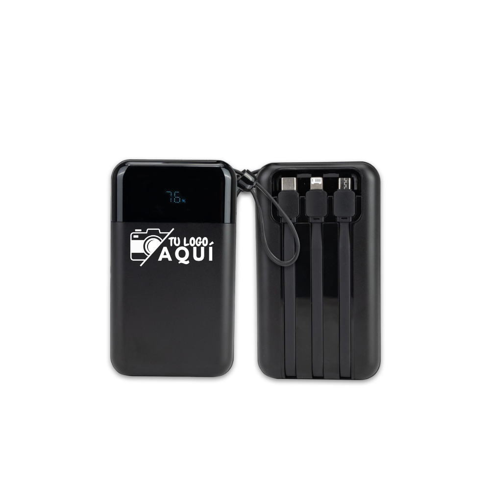 Deluxe Cargador Power-Bank 20.000 mAh