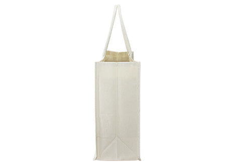 Bolsa Canvas Algodón 10 onzas