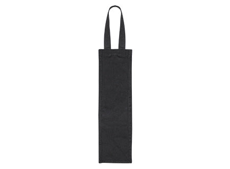 Bolsa Botella Vino 100% Algodón Canvas
