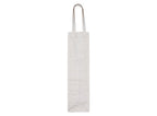 Bolsa Botella Vino 100% Algodón Canvas