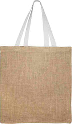 BOLSA DE YUTE AMAZONIA