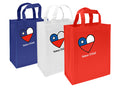 Bolsa TNT “Vamos Chile” 25×30 cm – Reutilizable para Fiestas Patrias y Eventos