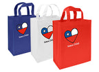 Bolsa TNT “Vamos Chile” 25×30 cm – Reutilizable para Fiestas Patrias y Eventos
