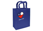 Bolsa TNT “Vamos Chile” 25×30 cm – Reutilizable para Fiestas Patrias y Eventos