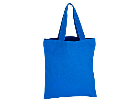 Bolsa 100% Algodón KRISHNA - Azul / NO